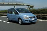 Fiat Multipla 2004 года (WW)